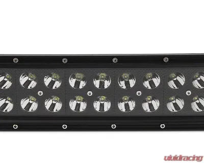 Raxiom Universal 50" Curved Dual Row Flood/Spot Combo Beam Light Bar - J106722