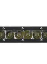 Raxiom Universal 50" Slim Curved Flood/Spot Combo Beam LED Light Bar                                     - J106724 - Image 8