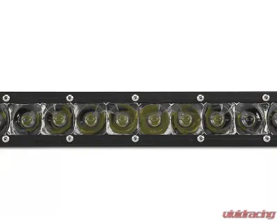 Raxiom Universal 50" Slim Curved Flood/Spot Combo Beam LED Light Bar - J106724