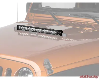 Raxiom Universal 23.30" Slim Flood/Spot Combo Beam LED Light Bar - J106726