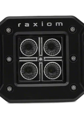 Raxiom Universal 3" Flood Beam Flush Mount 4-LED Off Road Light                                     - J106727 - Image 2