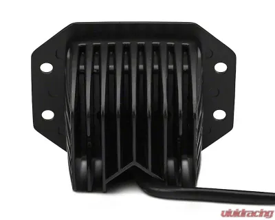 Raxiom Universal 3" Flood Beam Flush Mount 4-LED Off Road Light - J106727