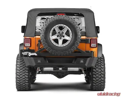 Raxiom Universal 3" Flood Beam Flush Mount 4-LED Off Road Light - J106727