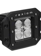 Raxiom Universal 3" Flood Beam Flush Mount 4-LED Off Road Light                                     - J106727 - Image 8