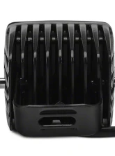 Raxiom Universal 3" Square Flood Beam 4-LED Off Road Light                                     - J106731 - Image 3
