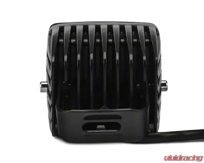 Raxiom Universal 3" Square Flood Beam 4-LED Off Road Light - J106731