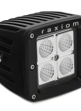 Raxiom Universal 3" Square Flood Beam 4-LED Off Road Light                                     - J106731 - Image 9
