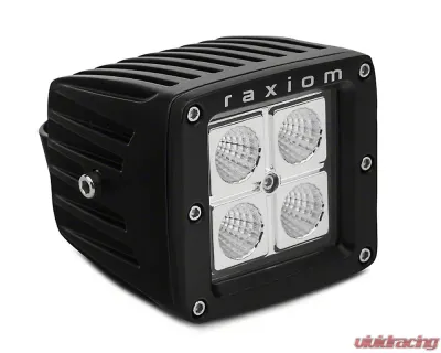 Raxiom Universal 3" Square Flood Beam 4-LED Off Road Light - J106731
