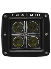 Raxiom Universal 3" Square Spot Beam 4-LED Off Road Light                                     - J106732 - Image 2