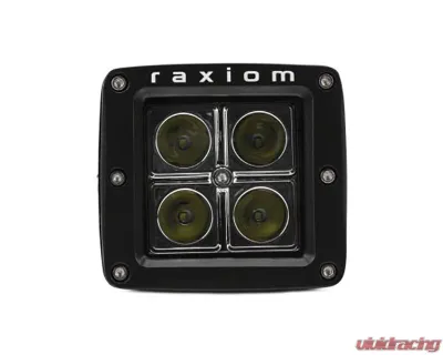 Raxiom Universal 3" Square Spot Beam 4-LED Off Road Light - J106732