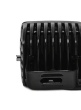 Raxiom Universal 3" Square Spot Beam 4-LED Off Road Light                                     - J106732 - Image 3