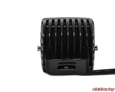 Raxiom Universal 3" Square Spot Beam 4-LED Off Road Light - J106732