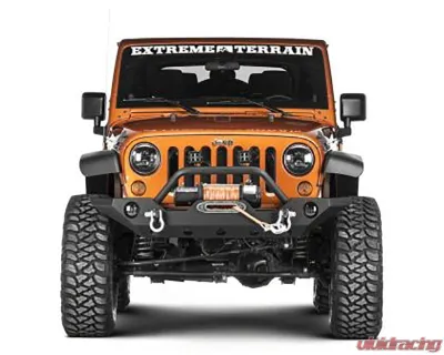 Raxiom Universal 3" Square Spot Beam 4-LED Off Road Light - J106732