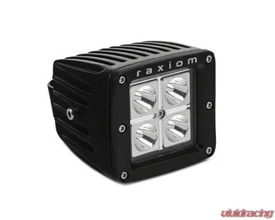 Raxiom Universal 3" Square Spot Beam 4-LED Off Road Light - J106732