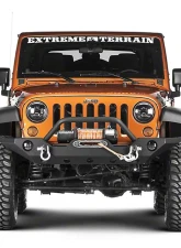 Raxiom 3" Square LED Lights Windshield Mounted Light Brackets Jeep Wrangler JK 2007-2018                                     - J106735 - Image 11