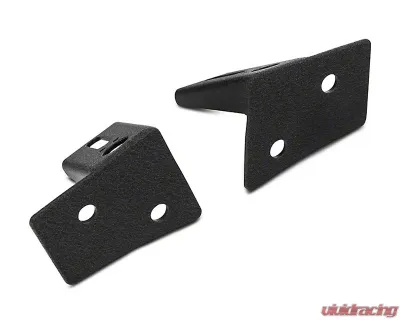 Raxiom Pair Windshield Mounted Light Brackets Jeep Wrangler JK 2007-2018 - J106736