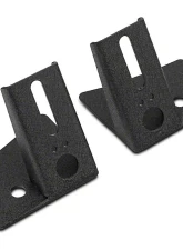 Raxiom Pair Windshield Mounted Light Brackets Jeep Wrangler JK 2007-2018                                     - J106736 - Image 11