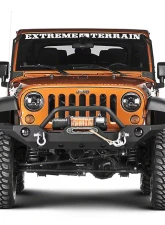 Raxiom 50" LED Light Bar Windshield Mount Jeep Wrangler JK 2007-2018                                     - J106743 - Image 6