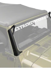 Raxiom 50" LED Light Bar Windshield Mount Jeep Wrangler TJ 1997-2006                                     - J106745 - Image 4