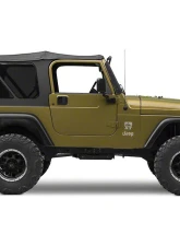 Raxiom 50" LED Light Bar Windshield Mount Jeep Wrangler TJ 1997-2006                                     - J106745 - Image 10