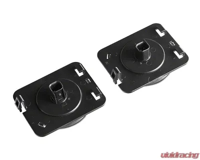 Raxiom Dark Smoked Lens LED Side Marker Lights Jeep Wrangler JK 2007-2018 - J106752