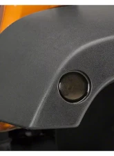 Raxiom Dark Smoked Lens LED Side Marker Lights Jeep Wrangler JK 2007-2018                                     - J106752 - Image 5