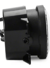 Raxiom Axial Series Clear Lens Black Die-cast Aluminum Housings LED Fog Lights Jeep Wrangler JK 2007-2018                                     - J108041 - Image 4