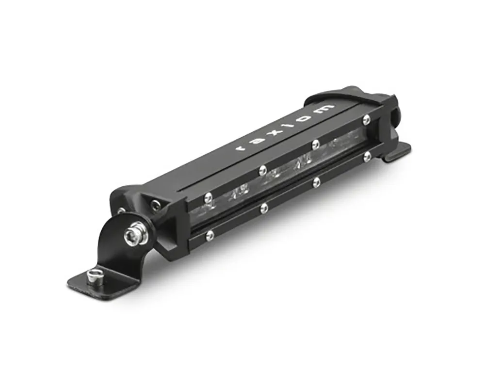 Raxiom Universal 8" Super Slim Single Row Spot/Spread Beam LED Light Bar J109120 - J109120
