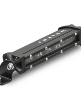 Raxiom Universal 8" Super Slim Single Row Spot/Spread Beam LED Light Bar J109120                                     - J109120 - Image 5