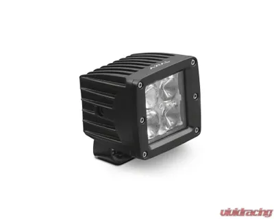 Raxiom Axial Series Universal 3" 4-LED Cube Light Flood Beam - J109462