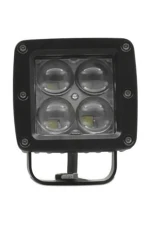 Raxiom Axial Series Universal 3" 4-LED Cube Light Spot Beam                                     - J109464 - Image 2