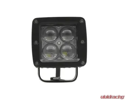 Raxiom Axial Series Universal 3" 4-LED Cube Light Spot Beam - J109464