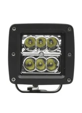 Raxiom Axial Series Universal 3-In-6-LED Light Spot Beam Dodge Challenger 2008-2014                                     - J109468 - Image 2