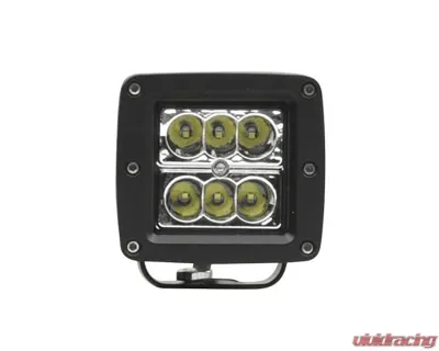 Raxiom Axial Series Universal 3-In-6-LED Light Spot Beam Dodge Challenger 2008-2014 - J109468