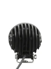 Raxiom Axial Series Universal 3" 4-LED Yellow Beam Round Light Flood Beam                                     - J109482 - Image 3