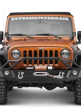 Raxiom Axial Series Windshield Pillar Mounted Light Brackets Jeep Wrangler JK 2007-2018                                     - J109492 - Image 5