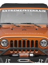 Raxiom Axial Series Windshield Pillar Mounted Light Brackets Jeep Wrangler JK 2007-2018                                     - J109492 - Image 7