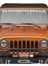Raxiom Axial Series Windshield Pillar Mounted Light Brackets Jeep Wrangler JK 2007-2018                                     - J109492 - Image 8