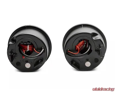 Raxiom Axial Series Clear Lens LED Front Turn Signals Jeep Wrangler JK 2007-2018 - J119944