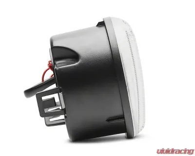Raxiom Axial Series Clear Lens LED Front Turn Signals Jeep Wrangler JK 2007-2018 - J119944