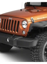 Raxiom Axial Series Clear Lens LED Front Turn Signals Jeep Wrangler JK 2007-2018                                     - J119944 - Image 8