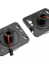 Raxiom Axial Series Clear Lens LED Side Marker Lights Jeep Wrangler JK 2007-2018                                     - J119946 - Image 2