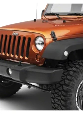 Raxiom Axial Series Clear Lens LED Side Marker Lights Jeep Wrangler JK 2007-2018                                     - J119946 - Image 6