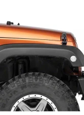 Raxiom Axial Series Clear Lens LED Side Marker Lights Jeep Wrangler JK 2007-2018                                     - J119946 - Image 7