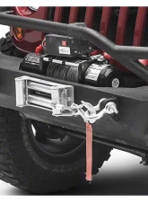 Raxiom Axial Series LED DRL Fog Lights Jeep Wrangler JK 2010-2018                                     - J119947-B - Image 7
