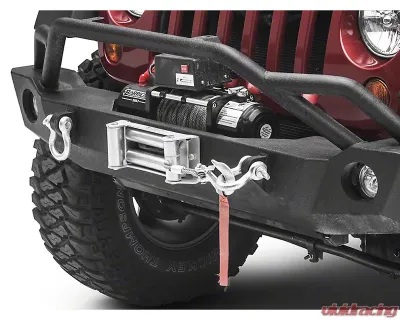 Raxiom Axial Series LED DRL Fog Lights Jeep Wrangler JK 2010-2018 - J119947-B