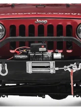 Raxiom Axial Series LED DRL Fog Lights Jeep Wrangler JK 2010-2018                                     - J119947-B - Image 9