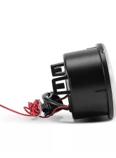 Raxiom Axial Series Clear Lens LED Turn Signals w/ Halo Jeep Wrangler JK 2007-2018                                     - J127016 - Image 4