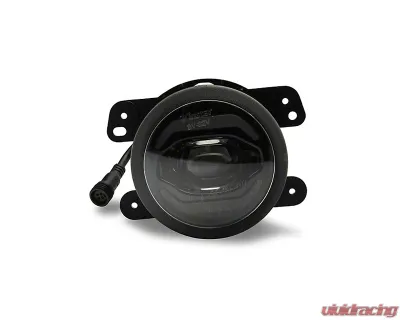 Raxiom Axial Series LED DRL Fog Lights Jeep Wrangler JK | JL 2010-2024 - J127019