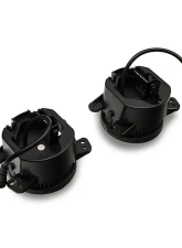 Raxiom Axial Series LED DRL Fog Lights Jeep Wrangler JK | JL 2010-2024                                     - J127019 - Image 3